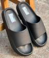 Trendsetter -Upscale Living -New Comfortable Solid Slides Slippers Sandal for Men- Inventive Choice Preferble - Low Hassle and Maintanance. 