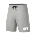 2026New Summer Men's Sports Shorts Tennis Training Shorts Breathable Mesh Drawstring Beach Pants Large Size Badminton Clothing.