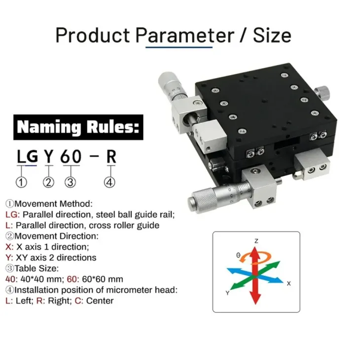 XY%20Axis%20Optical%20Linear%20Stage%20Sliding%20Table%20Manual%20Displacement%20Platform%2040mm%2060mm%20Mini%20Linear%20Actuator%20LGY40%20LGY60%20LY40%20LY60%20-%20Image%203