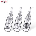 9/12/24/36/Nano Derma Pen Needle For MTS Microneedling Screw Cartridge Tip Needles X10PCS. 