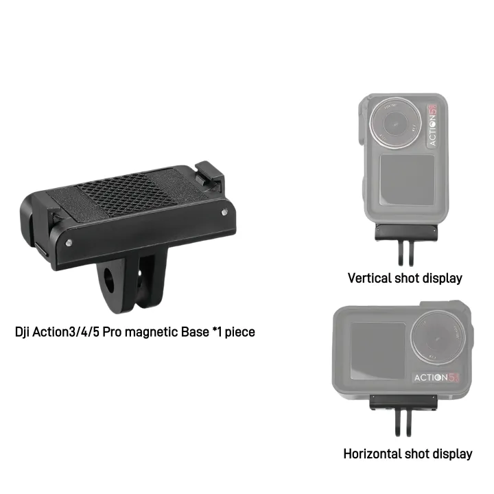 Magnetic%20Fork%20Adapter%201/4%20Thread%20For%20DJI%20Action%205%204%203%20Universal%20Camera%20Magnet%20Holder%20For%20Osmo%20Action%205%20Pro%20Extension%20Mount%20Base%20-%20Image%202