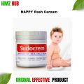 Sudocrem Antiseptic Healing Cream 60g for Nappy Rash, Eczema, Acne, Minor Burns, Sunburn, Surface Wounds & Bed Sores – Multipurpose Skin Protection Cream. 