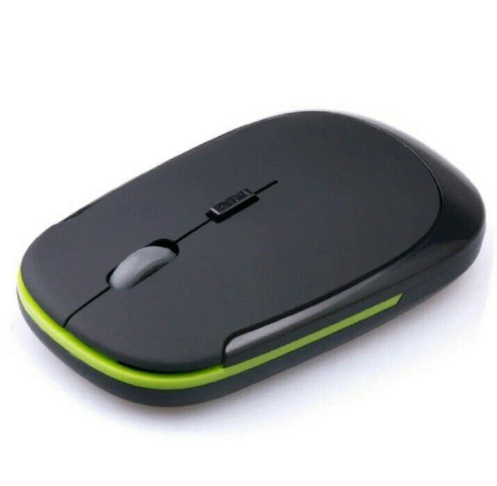 PREMIUM QUALITY WIRELESS OPTICAL MOUSE l BEST CONNECTIVITY l ERGONOMIC DESIGN l DESIGNED FOR OFICE AND CASUAL WORK