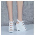 1/6 Doll Shoes High Heels Slippers Boots For 30cm Doll High Heel Feet Flat Feet DecorsToys DIY Playing Doll Accessories Shoes.