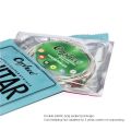 Orphee Electric Guitar Strings Set RX Series Hexagonal Carbon Steel Professional Beginning Practice Electric Guitar Accessories. 