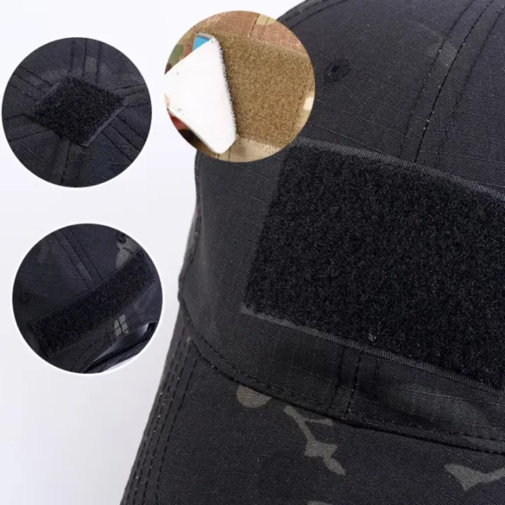 Outdoor%20Multicam%20%20Adjustable%20Cap%20Mesh%20%20Airsoft%20Fishing%20Hunting%20Hiking%20Basketball%20Snapback%20Hat%20-%20Image%205