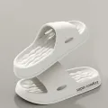 Fashion Men's Slippers Summer Ligtweight EVA Indoor Home Slides Men Slippers Outdoor Students Women Comfortable. 