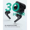 AUKEY EP-T21S Move Compact II Wireless Earbuds 3D Surround Sound  With Noise Canceling  microphone. 