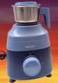 Philips mixer 500 W Mixer Grinder (500Wt HL 1000/2 | 3 Jars (Nevy Blue, Sky blue). 