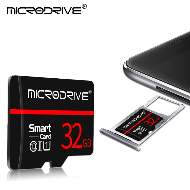 Micro%20TF/SD%20Card%20256GB%20128GB%2064GB%2032GB%2016GB%208GB%20Memory%20Card%20A1%20Class%2010%20UHS-1%20TF%20Flash%20Card%20for%20Samrtphone/PC%20-%20Image%206