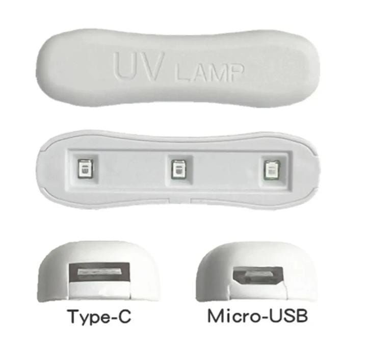 UV Lamp UV Light UV Currency Note Checker UV Nail UV LED