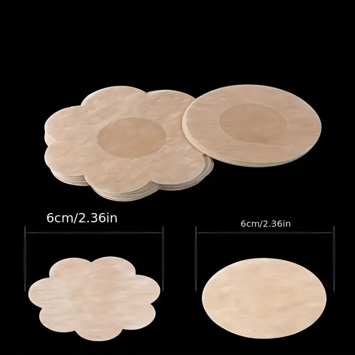 100pcs%20Invisible%20Strapless%20Self-Adhesive%20Nipple%20Patches%20-%20Disposable%20Invisible%20Nipple%20Patches,%20Summer%20Underwear%20Accessories%20Skin%20-%20Image%202