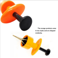 Red Worm Feeding Device Earthworms Red Worms Live Maggots Quick Feeding Hook Clip Simple Operation Not Dirty Hands. 
