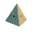 Jiehui Smooth Magnetic Rubik's Cube: Premium Stickerless Design for Effortless Solving. 