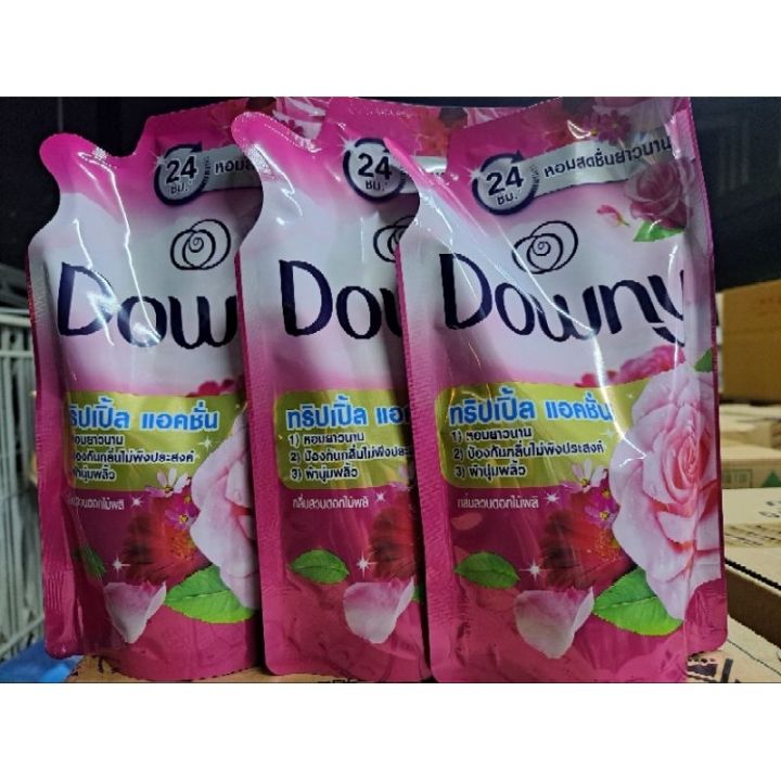 %5BPack%202+1%5D%20Downy%20Downy%20Fabric%20Softener%20Concentrate%20470%20-%20490%20Ml.%20(Pack%20of%203%20Bags)%20-%20Image%203