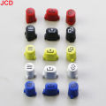 JCD 1set For Xbox Series S X Game Handle Controller Sharing Selection Menu Home Start Return Back Logo Key Button Replacement. 