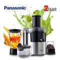 Panasonic MJ-DJ31 3-in-1 Juicer, Blender & Grinder 800Watt.