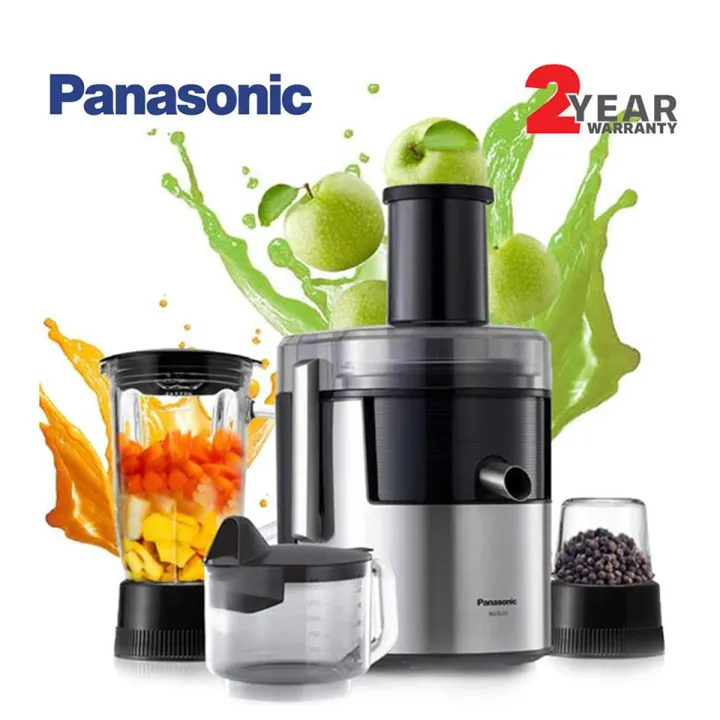 Panasonic%20MJ-DJ31%203-in-1%20Juicer,%20Blender%20&%20Grinder%20800Watt%20-%20Image%202