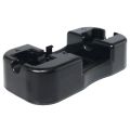 ZoeRax Keystone Jack Punch Down Stand and Small Plastic Punchdown Tool with Stripper Wiring Tool Module Holder Network Tool. 