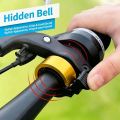 22mm Handlebar Bicycle Bell MTB Bicycle Horn Alloy Bike Ring Sound Beep Timbre Alarm Cycling Handlebar Call Bicycle Accessories. 
