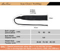 Boho Belt for Women Bowknot Faux Leather Wrap Around Obi Style Cinch Waistband Black Cummerbund Brown Women Belt.