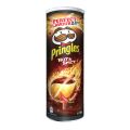 Pringles Hot & Spicy Chips 165g. 