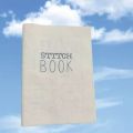 1 set of embroidery embroidery books, stitch books, DIY stitch books, embroidery sewing books, embroidery sewing books, embroide. 