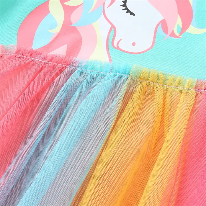 Jumping%20Meters%20Unicorn%20Long%20Sleeve%20Girls%20Dresses%20Children's%20Autumn%20Spring%20Kids%20Clothes%20Birthday%20Toddler%20Kids%20Frocks%20Baby%20Wear%20-%20Image%206