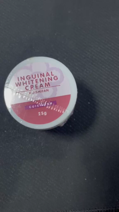 Underarm Whitening Brightening Cream Body Brightening removing melanin without rebound Inguinal Whitening Cream 25g.