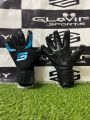 Professional Quality Goalkeeper Gloves | Contact Latex | Size 6-10. 