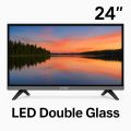 mme tv 24" HD LED Double Glass BASIC TV. 