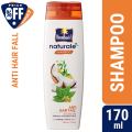 Parachute Naturale Shampoo Anti Hair Fall 170ml. 