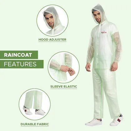 Women's%20Waterproof%20Bike/Scooter%20Solid%20Raincoat%20With%20jacket%20And%20Paints.%20-%20Image%209