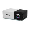 YG300 Smart Projector WiFi Auto Focus Bluetooth Android LED HD Projetor for 1000 Lumens Home Cinema Outdoor Portable Projetor. 