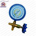SINGLE MANIFOLD GAUGE Hi/Lo. 