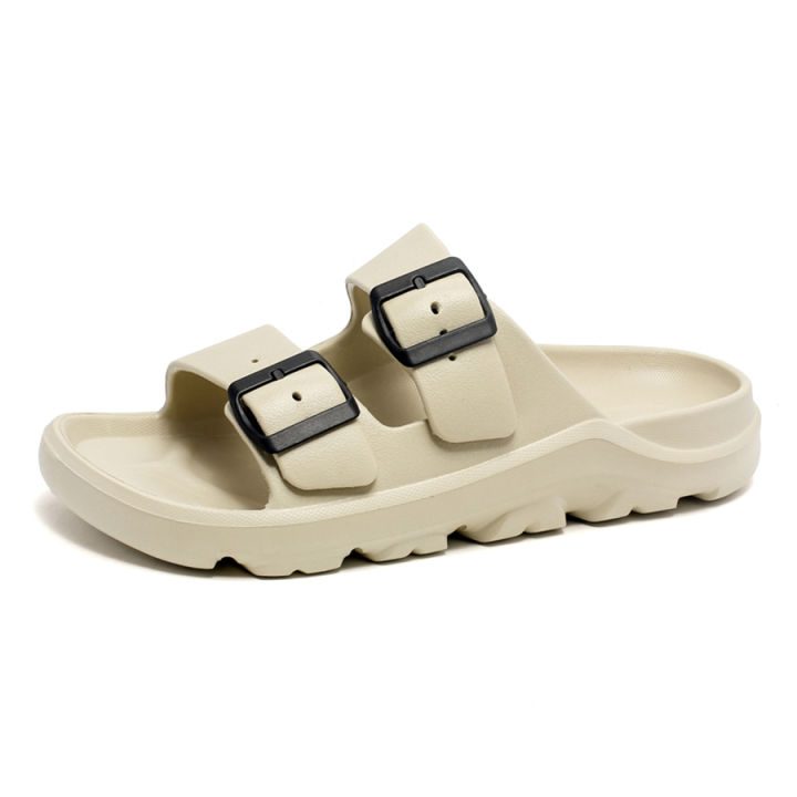 Men's%20One-Time%20Molding%20Comfortable%20Non-Slip%20Thick-Soled%20Wear-Resistant%20Home%20Fashion%20Beach%20Sandals%20-%20Image%206