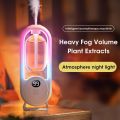 Automatic Home Fragrance Machine Essential Oil Diffuser Nebulizer Perfume Scent Machine for Kitchen and toilet deodorization. 