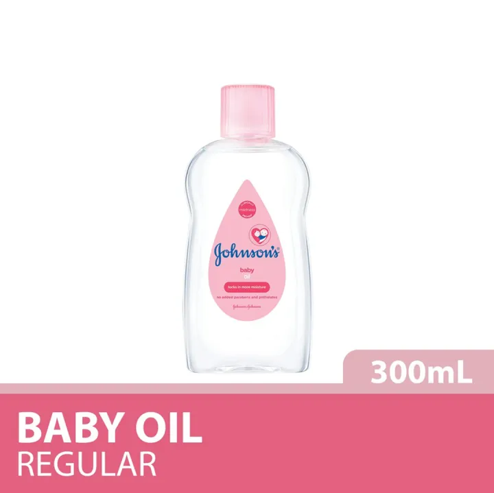 Johnson's%20baby%20oil%20300ml.%20Johnson's%20Baby%20Oil%20300.X2%20bottles%20-%20Image%205