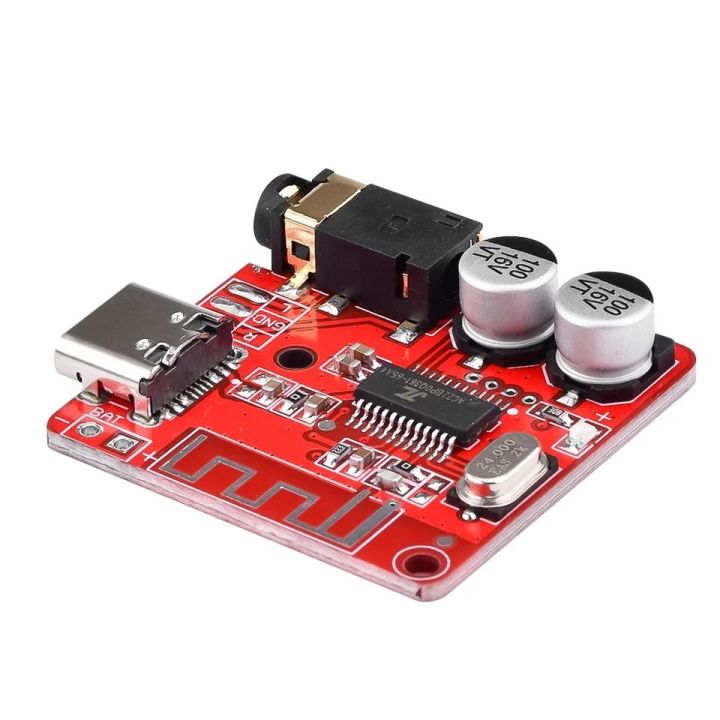 MP3%20Bluetooth%20Stereo%20Audio%20Receiver%20XY-BT%20Mini%20Module%20DIY%20Speaker%20Kit%20-%20Image%204