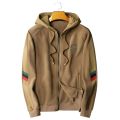 Men's Hoodies Casual Jacket Men Thickened Winter Hoodie Sweatshirt. 
