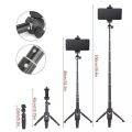 3 in 1 Yunteng YT-9928 handheld tripod selfie stick with Bluetooth remote for smart phone 100% genuine. 