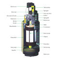 Universal 12V Electric Fuel Pump 125Lph For Kia Suzuki Dodge Ford Honda Acura chevrolte Mitsubishi Mazda Nissan toyota   TP-202. 