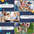500/1000/1200/2000PCS Adult Jigsaw Puzzle Cherry Blossom House Landscape Reducing Toy Holiday Perfect for DIY Creative Fun.