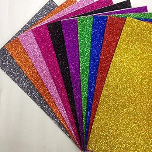 5%20pcs%20Multi%20Color%20A4%20Size%20Glitter%20Foam%20Sheet%20Paper%20Sticky%20Back%20Adhesive%20Sticker.%20-%20Image%202