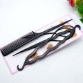 Four pieces hair curler hair curler sets for kids and adults New set hair weaving tools lazy needle hair pulling tools for women random color. 