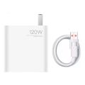 100% Original Xiaomi 120 W Turbo Charger And Type C Cable  Original EU GEN Adapter. 
