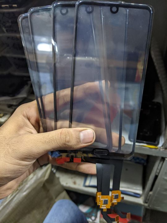 Sharp Aquos R3 Original Imported Touch