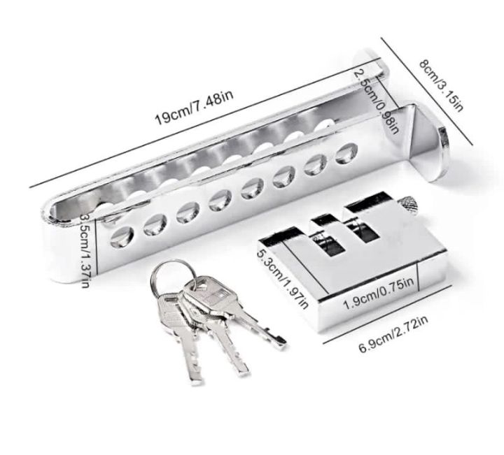 Car%20Pedal%20Lock%20Break%20And%20Clutch%20Security%20Lock%20Anti%20Theft%20For%20All%20Cars%20-%20Image%204
