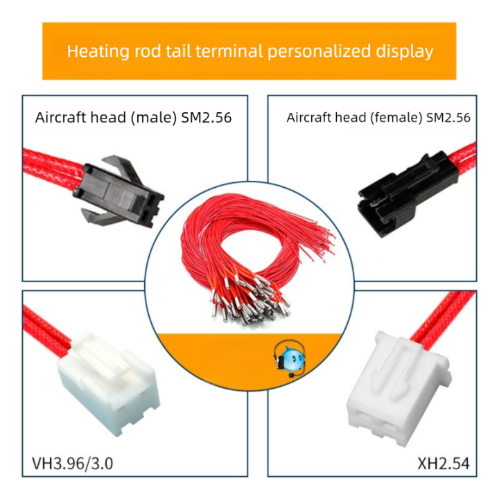 12V/24V%2040W%2050W%2030W%20Ceramic%20Cartridge%20Heater%206*20mm%201M%20/2Meter%20Cable%203D%20Printer%20Print%20Head%20Induction%20Heater%20Heating%20Tube%20element%20-%20Image%203