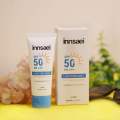 INNSAEI LIGHTWEIGHT UV SUNSCREEN 50ML (made in Bangladesh). 
